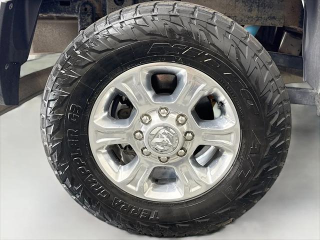 2024 Ram 2500 Big Horn Crew Cab 4x4 6'4" Box