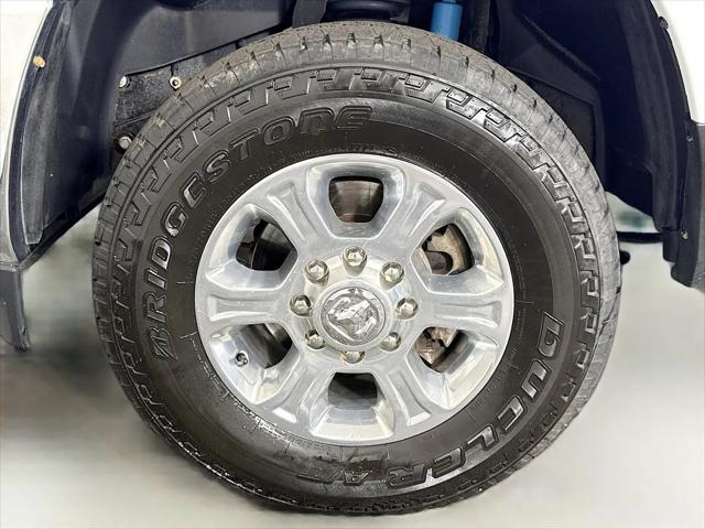 2024 Ram 2500 Big Horn Crew Cab 4x4 6'4" Box