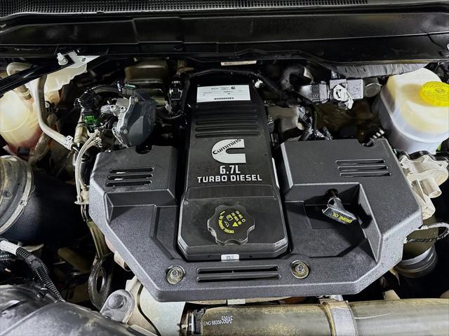 2024 Ram 2500 Big Horn Crew Cab 4x4 6'4" Box