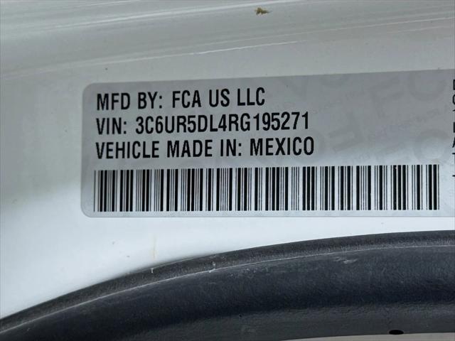 2024 Ram 2500 Big Horn Crew Cab 4x4 6'4" Box