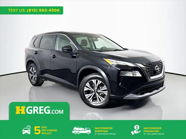2022 Nissan Rogue SV FWD for sale in Brandon, FL