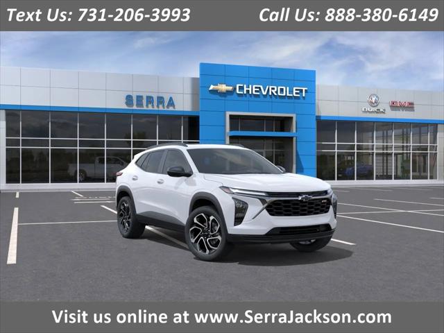 2026 Chevrolet Trax FWD 2RS for sale in Jackson, TN