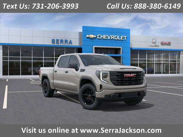 2026 GMC Sierra 1500 Crew Cab, Short Bed, Pro, 4WD for sale in Jackson, TN