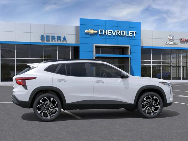 2026 Chevrolet Trax FWD 2RS
