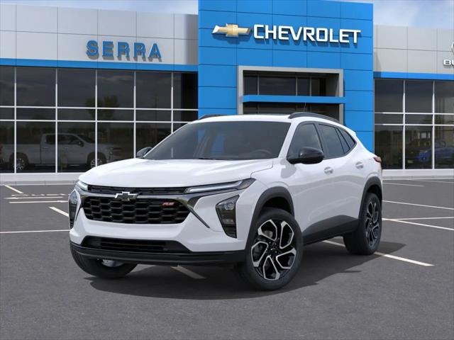 2026 Chevrolet Trax FWD 2RS