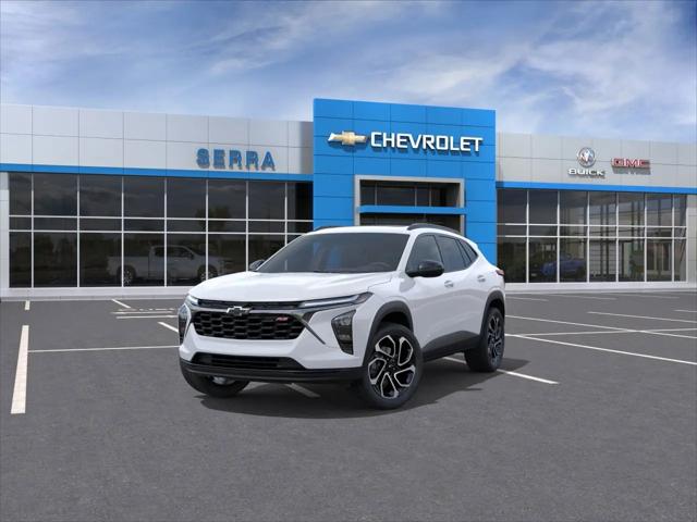2026 Chevrolet Trax FWD 2RS