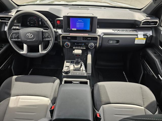 2026 Toyota Tacoma TRD Off Road