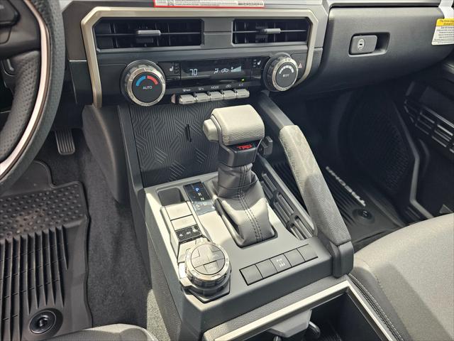 2026 Toyota Tacoma TRD Off Road