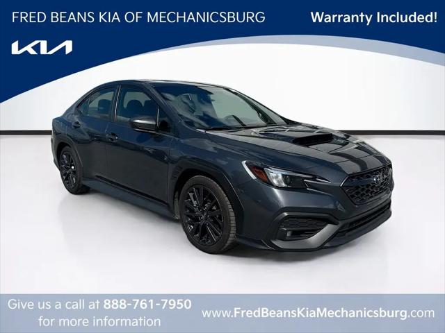 2023 Subaru WRX Premium for sale in Mechanicsburg, PA