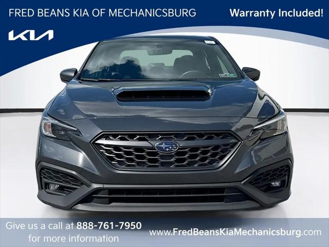 2023 Subaru WRX Premium
