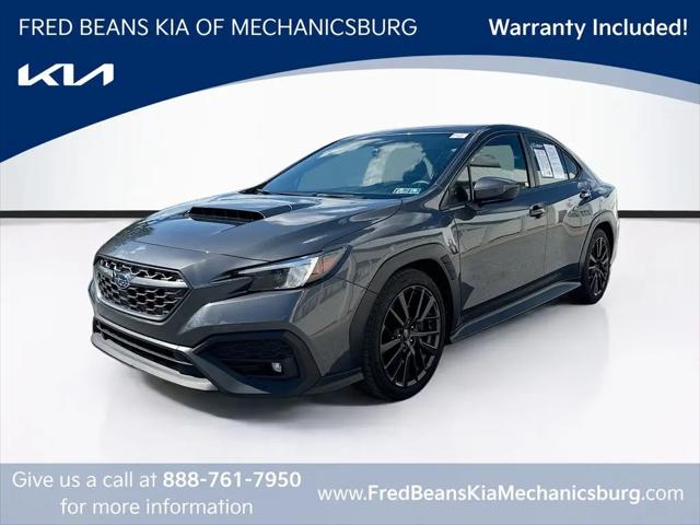 2023 Subaru WRX Premium