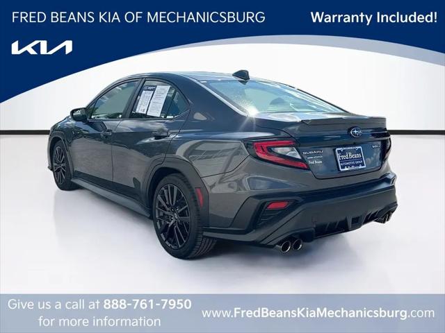 2023 Subaru WRX Premium