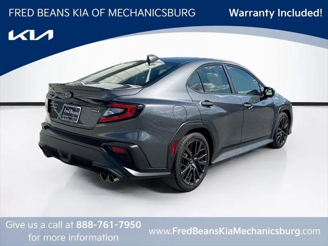 2023 Subaru WRX Premium