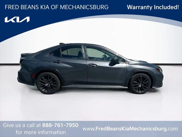 2023 Subaru WRX Premium