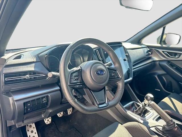 2023 Subaru WRX Premium