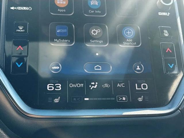 2023 Subaru WRX Premium