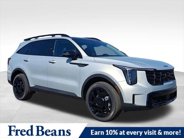 2026 Kia Sorento X-Line EX for sale in Mechanicsburg, PA