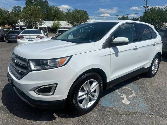 2015 Ford Edge SEL