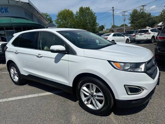 2015 Ford Edge SEL