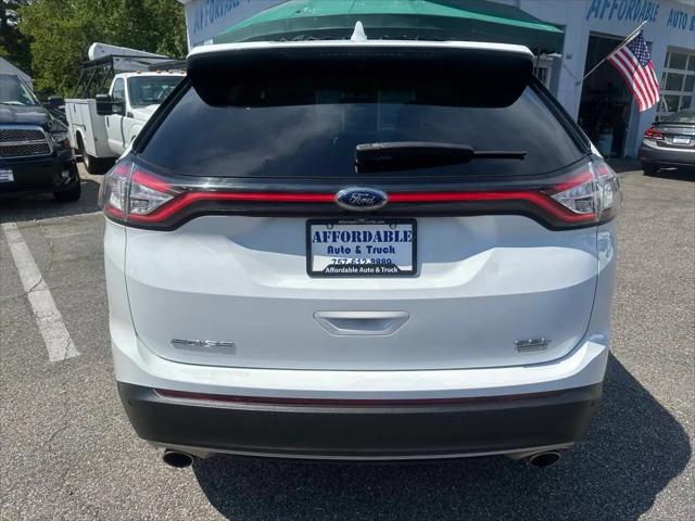 2015 Ford Edge SEL