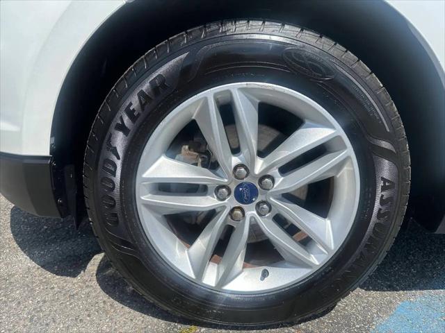 2015 Ford Edge SEL