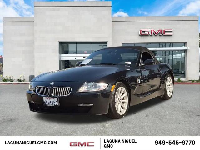 2008 BMW Z4 3.0si for sale in Laguna Niguel, CA