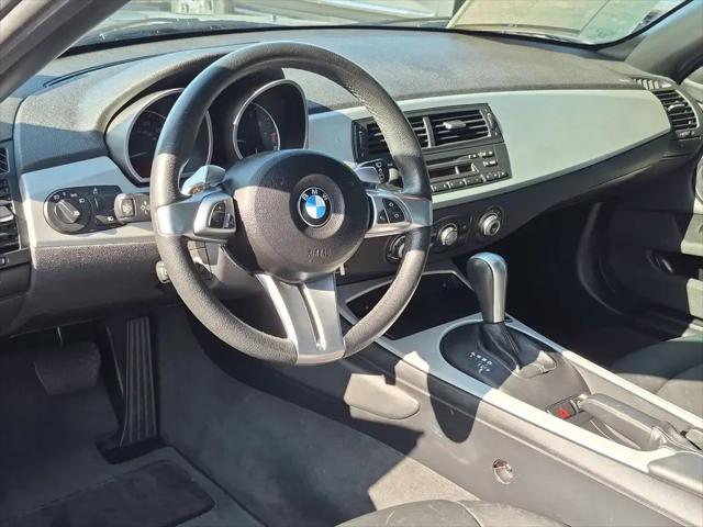 2008 BMW Z4 3.0si