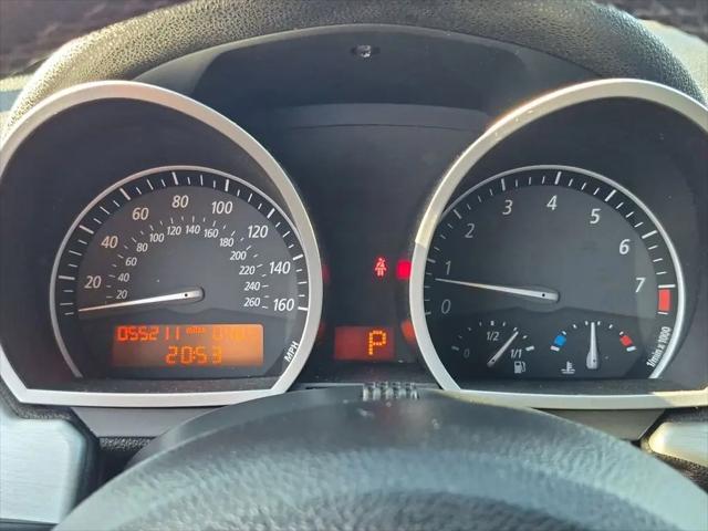 2008 BMW Z4 3.0si