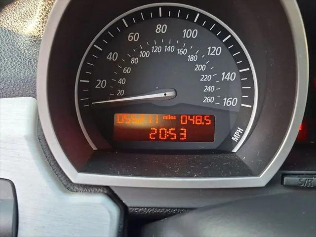 2008 BMW Z4 3.0si