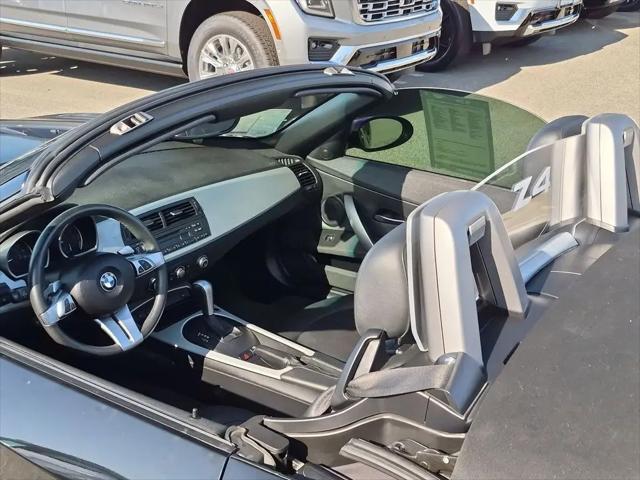 2008 BMW Z4 3.0si