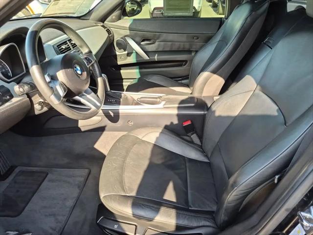 2008 BMW Z4 3.0si
