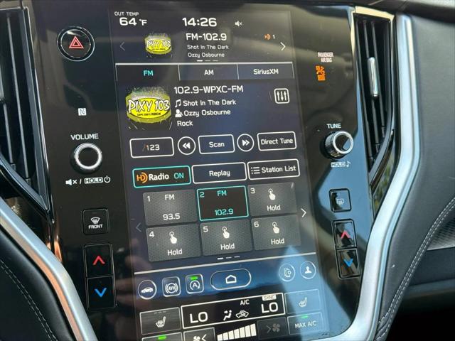 2025 Subaru Legacy Premium