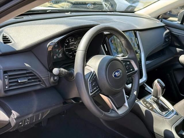 2025 Subaru Legacy Premium