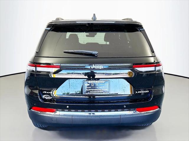 2026 Jeep Grand Cherokee Altitude 4x4