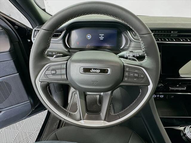 2026 Jeep Grand Cherokee Altitude 4x4
