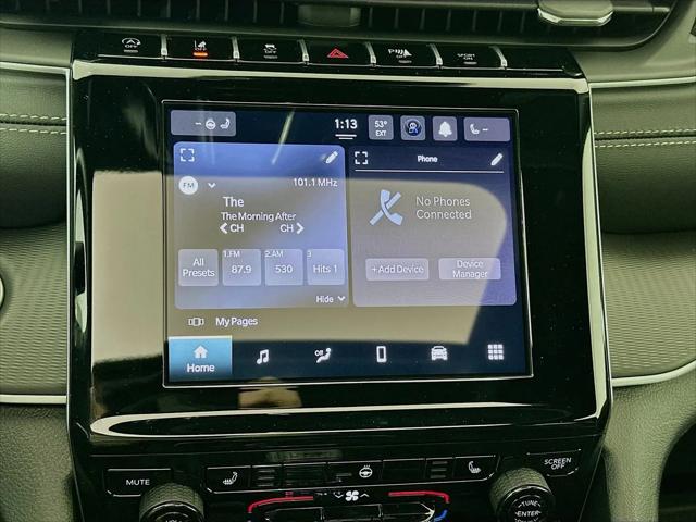 2026 Jeep Grand Cherokee Altitude 4x4