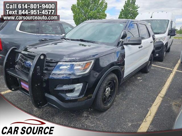 2018 Ford Police Interceptor Utility Police Interceptor for sale near Grove City, OH