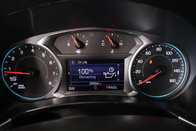 2022 Chevrolet Equinox FWD LT