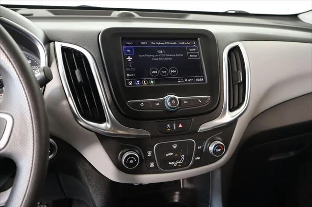 2022 Chevrolet Equinox FWD LT
