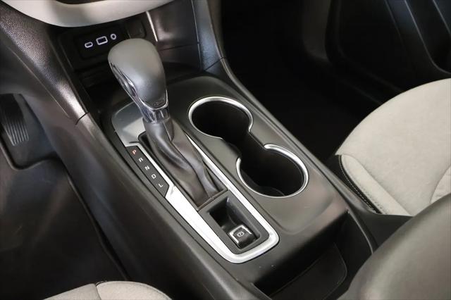 2022 Chevrolet Equinox FWD LT