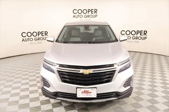 2022 Chevrolet Equinox FWD LT