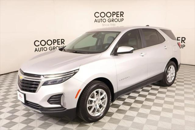 2022 Chevrolet Equinox FWD LT