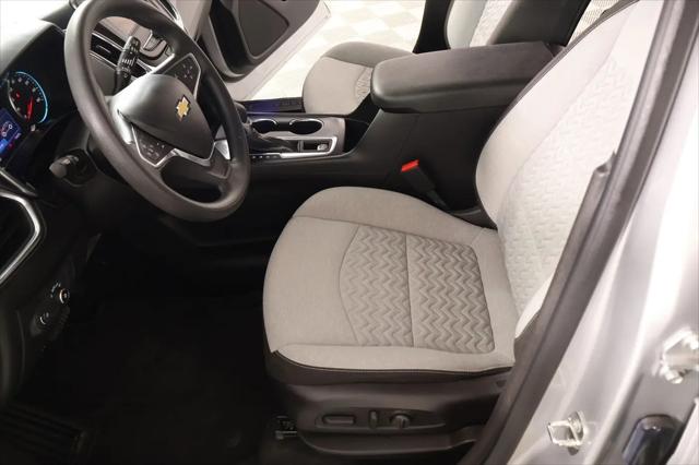 2022 Chevrolet Equinox FWD LT
