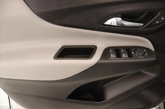 2022 Chevrolet Equinox FWD LT