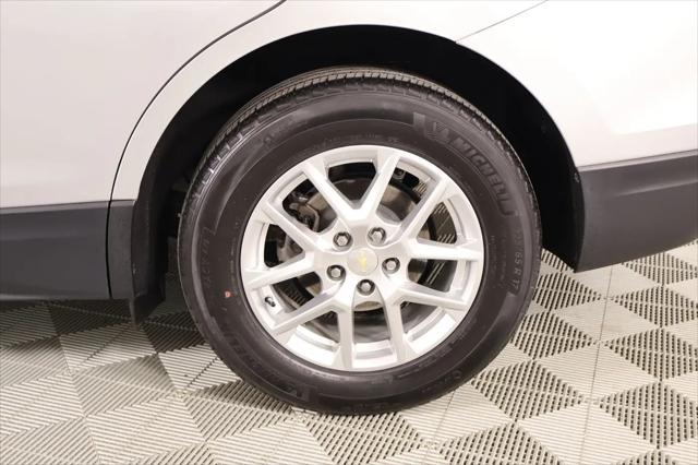 2022 Chevrolet Equinox FWD LT