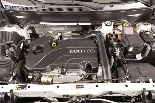2022 Chevrolet Equinox FWD LT