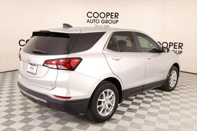 2022 Chevrolet Equinox FWD LT