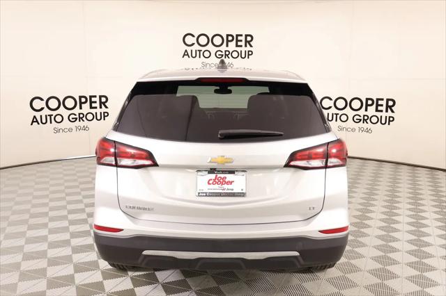 2022 Chevrolet Equinox FWD LT