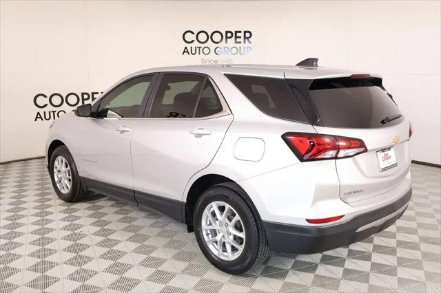 2022 Chevrolet Equinox FWD LT