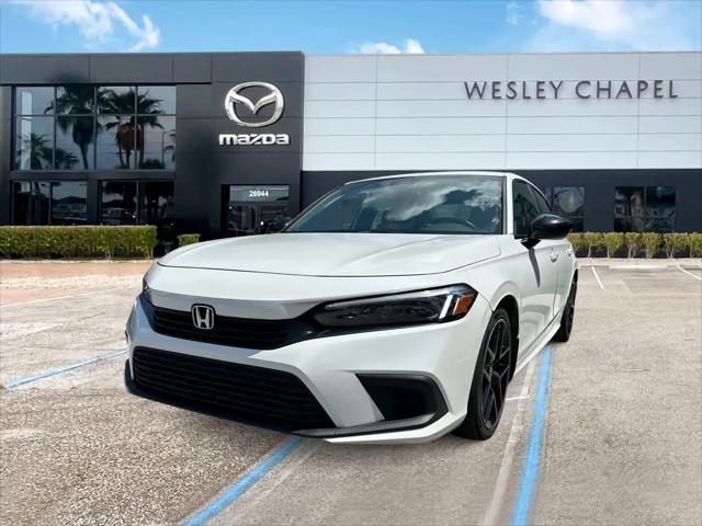 2024 Honda Civic Sport for sale in Wesley Chapel, FL